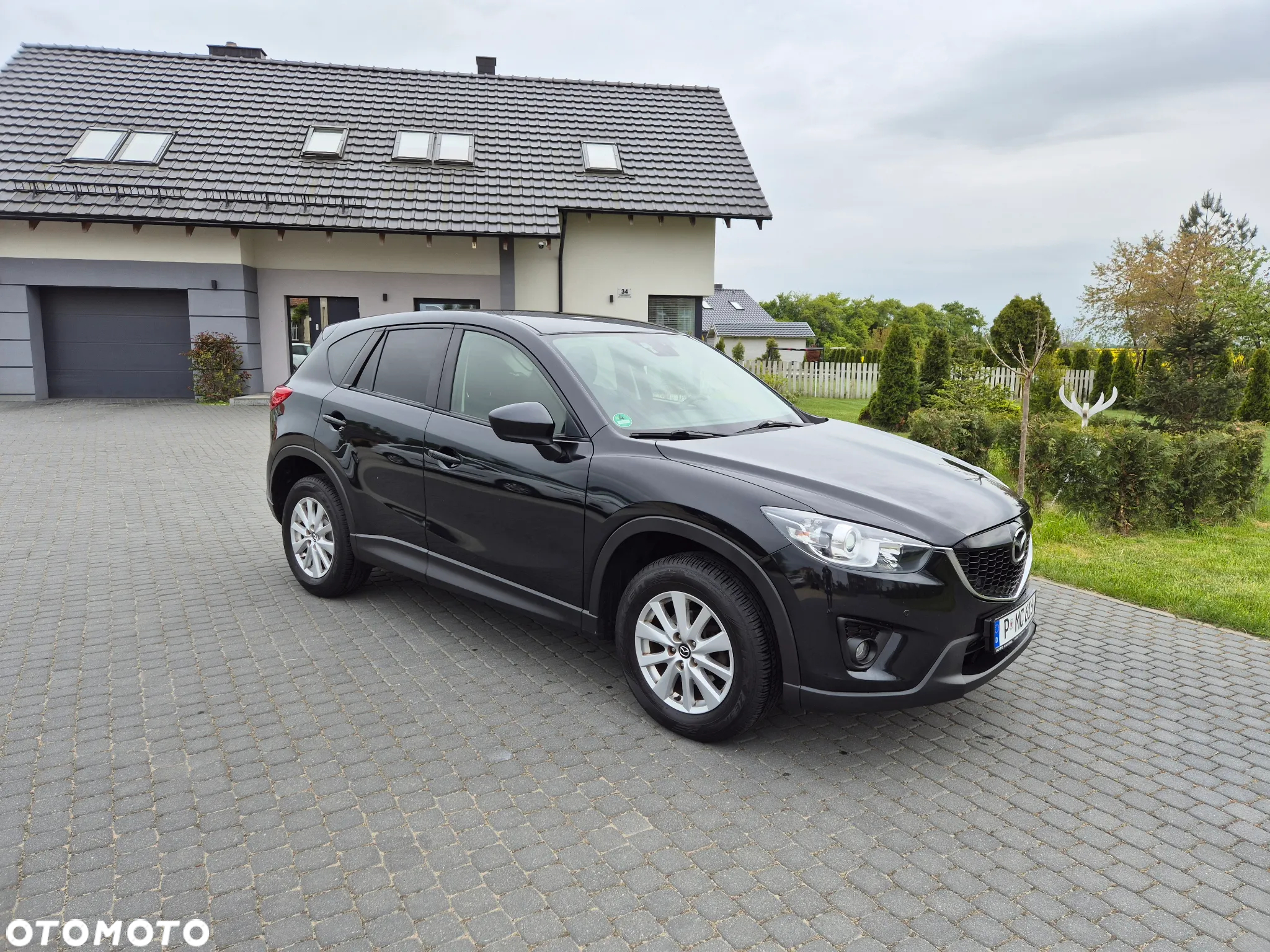 Mazda CX-5 2.2 SKYACTIV-D Center-Line - 23
