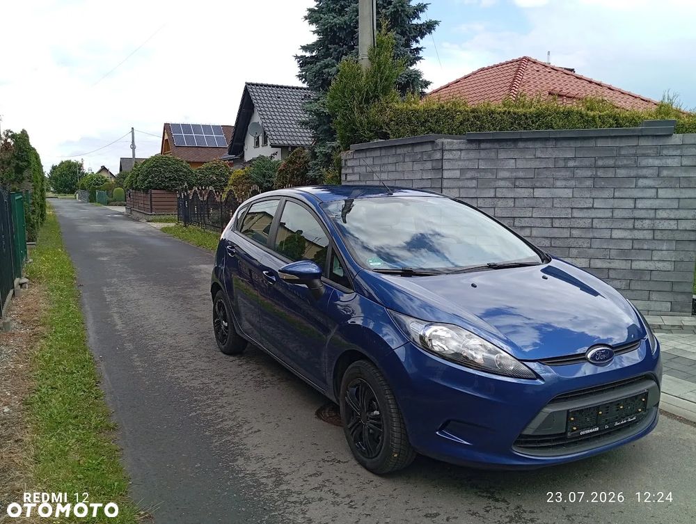 Ford Fiesta - 5