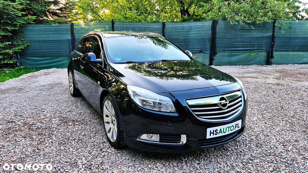 Opel Insignia 1.4 Turbo ecoFLEX Start/Stop Business Edition - 6