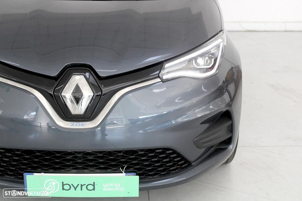 Renault Zoe (c/ Bateria) Z.E. 50 LIFE - 3