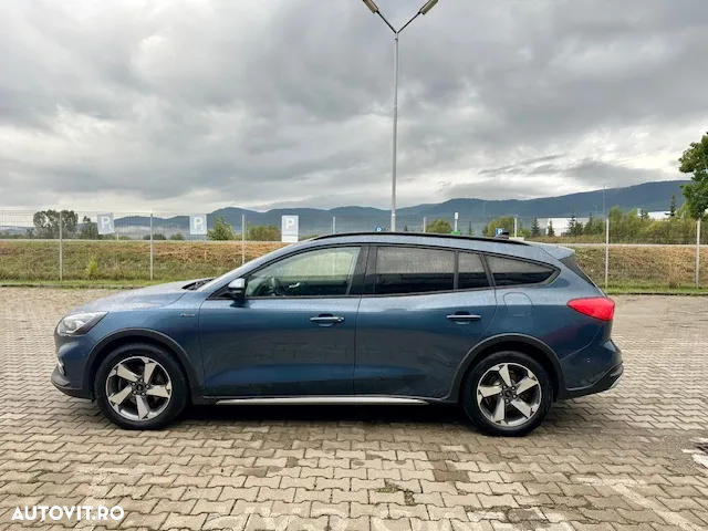Ford Focus 1.0 EcoBoost MHEV Active - 17