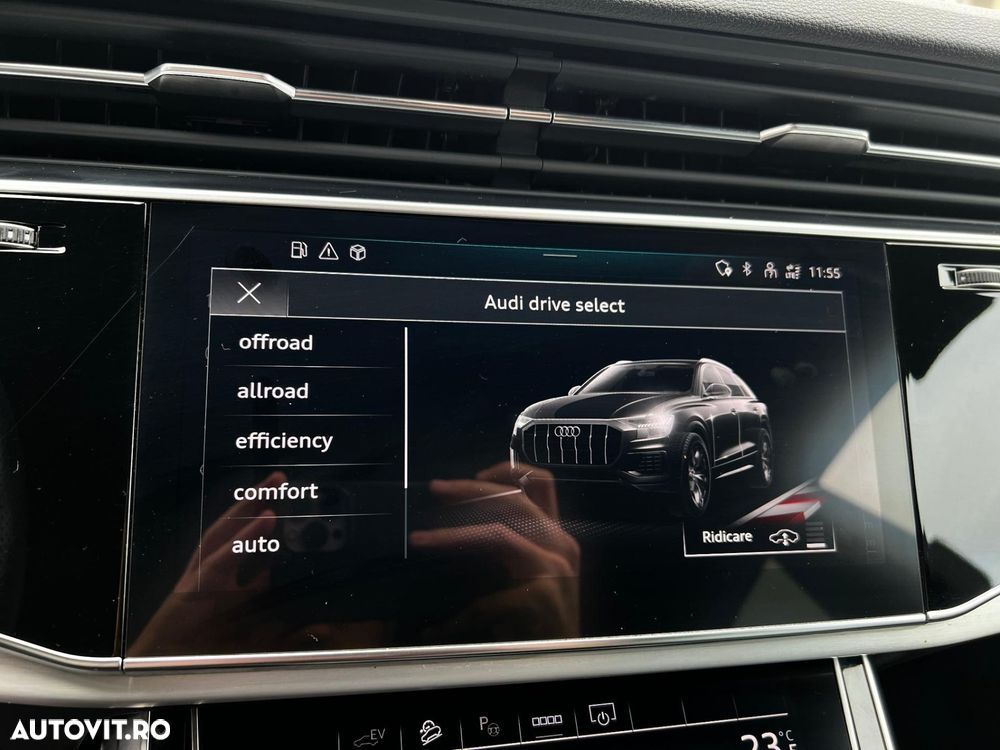 Audi Q8 3.0 60 TFSI e quattro Tiptronic - 16