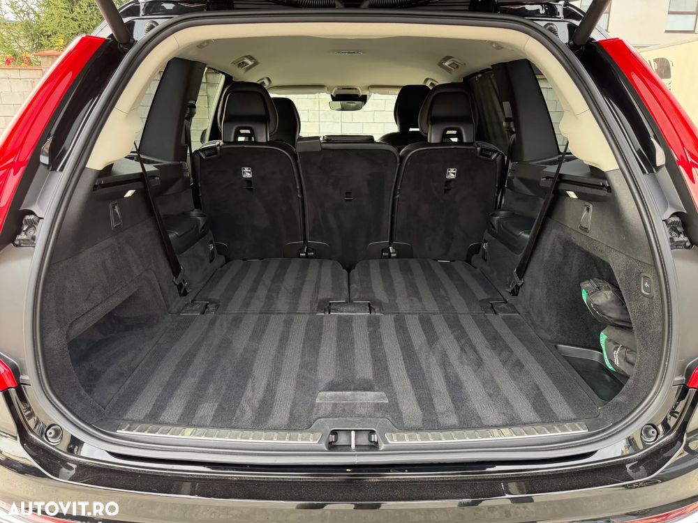 Volvo XC 90 D5 AWD Geartronic Inscription - 6