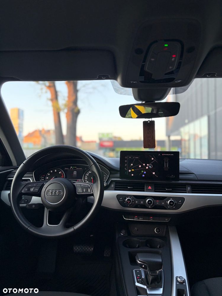 Audi A4 Avant 35 TFSI mHEV Advanced S tronic - 6