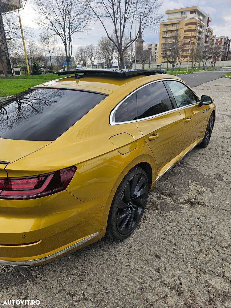 Volkswagen ARTEON 2.0 TSI OPF 4Motion DSG R-Line - 13