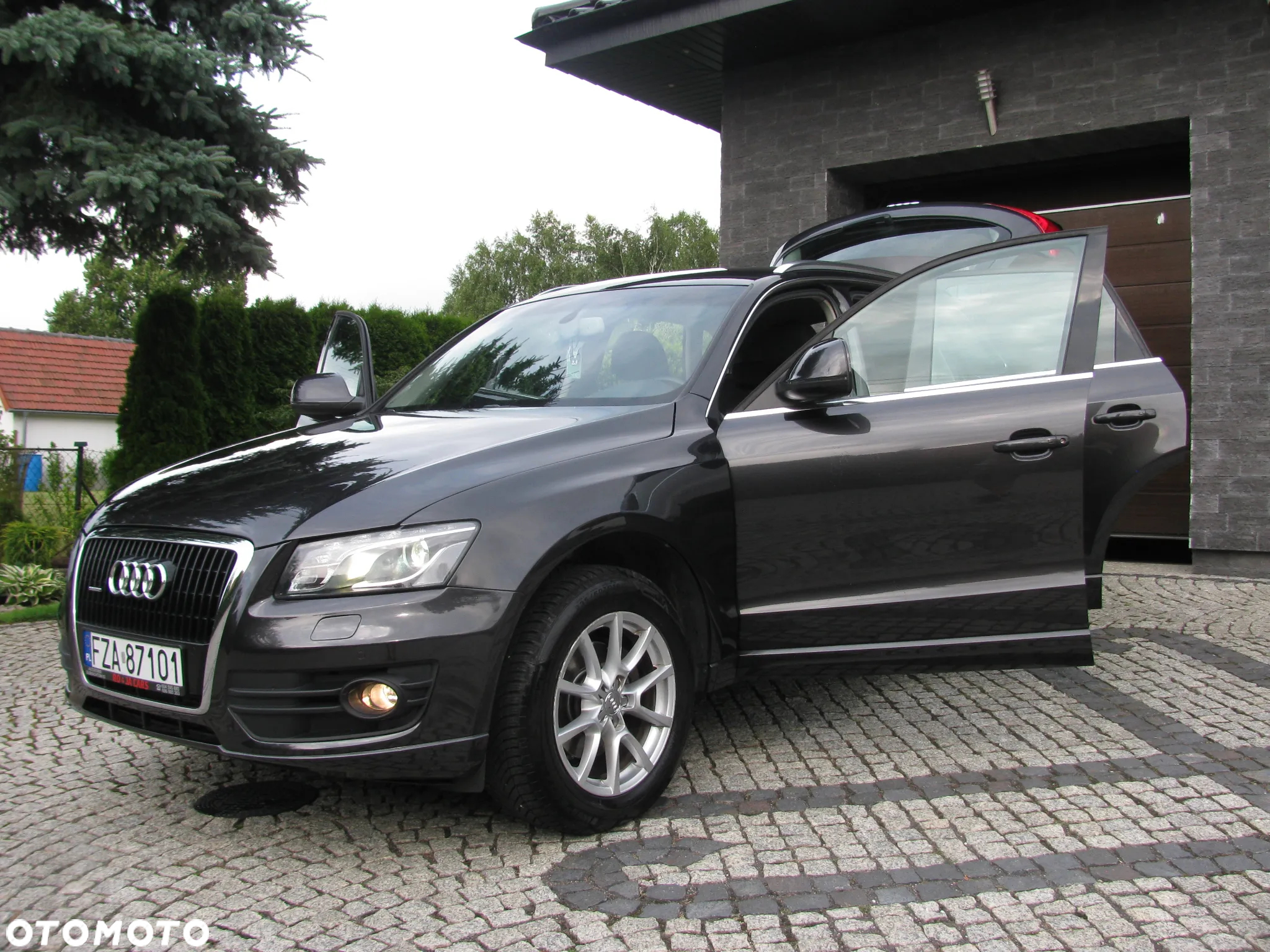 Audi Q5 2.0 TDI Quattro S tronic - 12