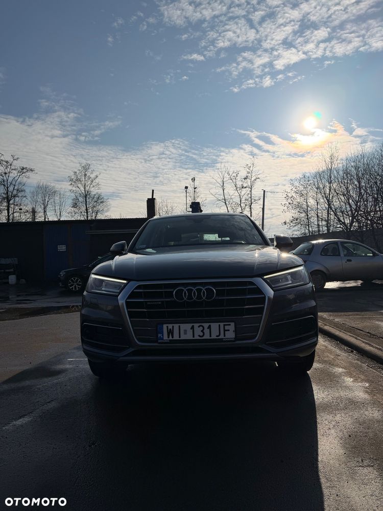 Audi Q5 40 TDI Quattro S tronic - 7