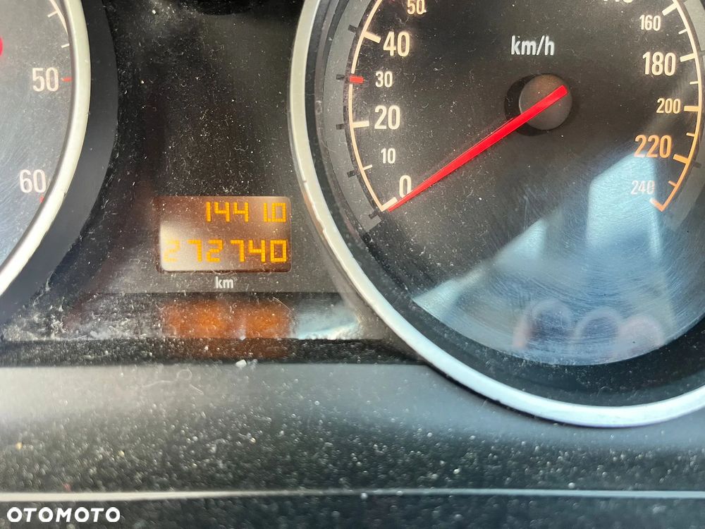 Opel Zafira 1.9 CDTI Enjoy - 27