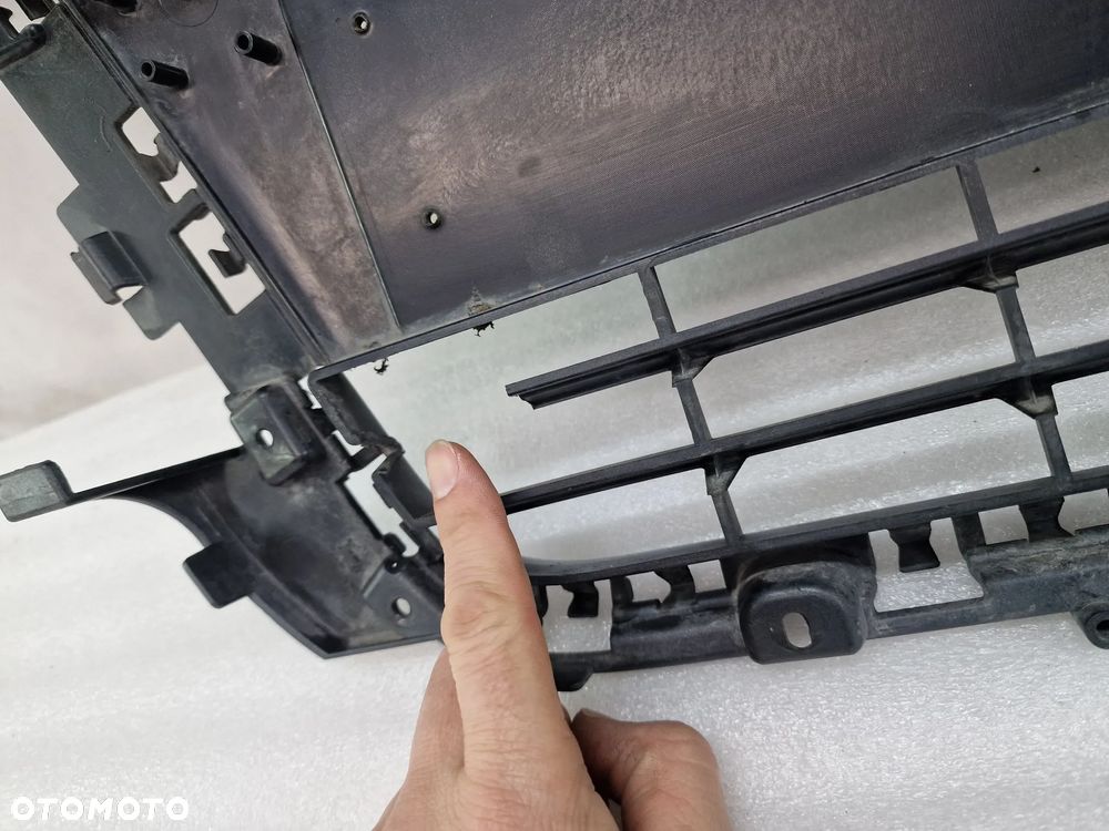AUDI A3 8P0 LIFT 08- ATRAPA / GRILL PRZEDNI PRZÓD , NR 8P0853651H + 8P0853037 , NR AUKCHI GL764 - 18
