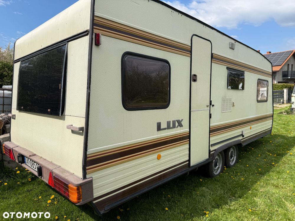 Burstner 5401 Lux - 1