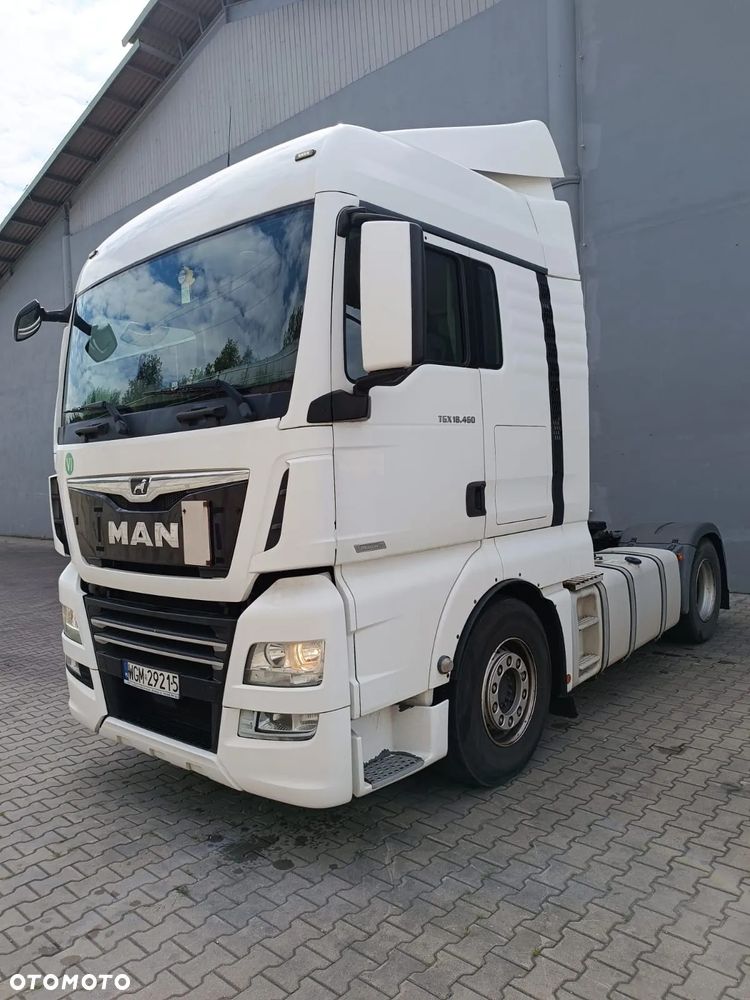 MAN tgx - 1
