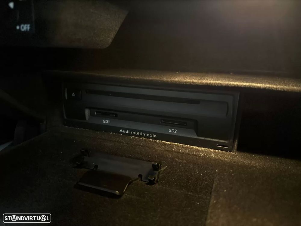 Audi A6 Avant 2.0 TDi S-line - 53