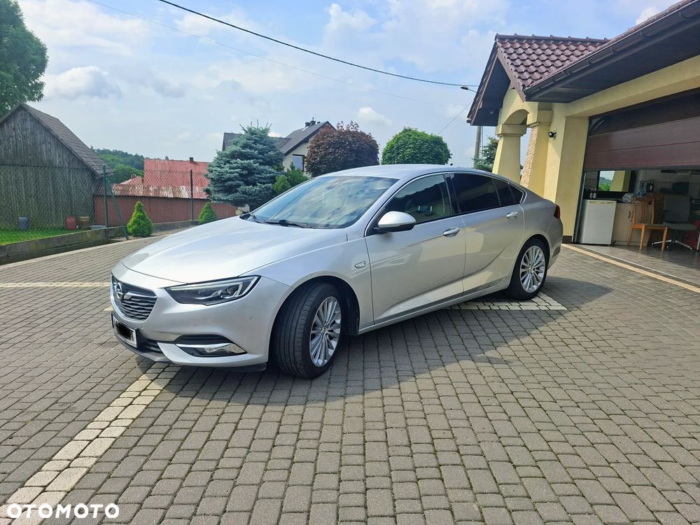 Opel Insignia 2.0 CDTI Exclusive S&S - 4