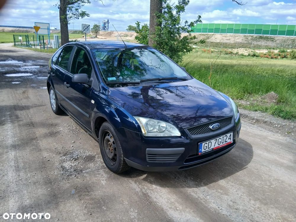 Ford Focus 1.6 Gold X - 5