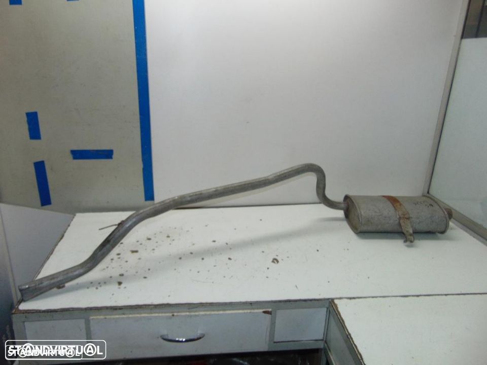 Datsun 1200 panela - 1