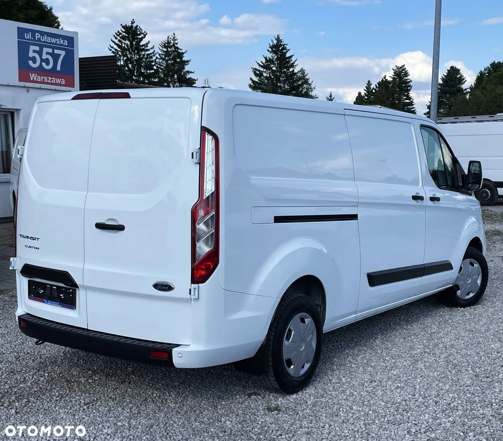Ford Transit Custom - 2