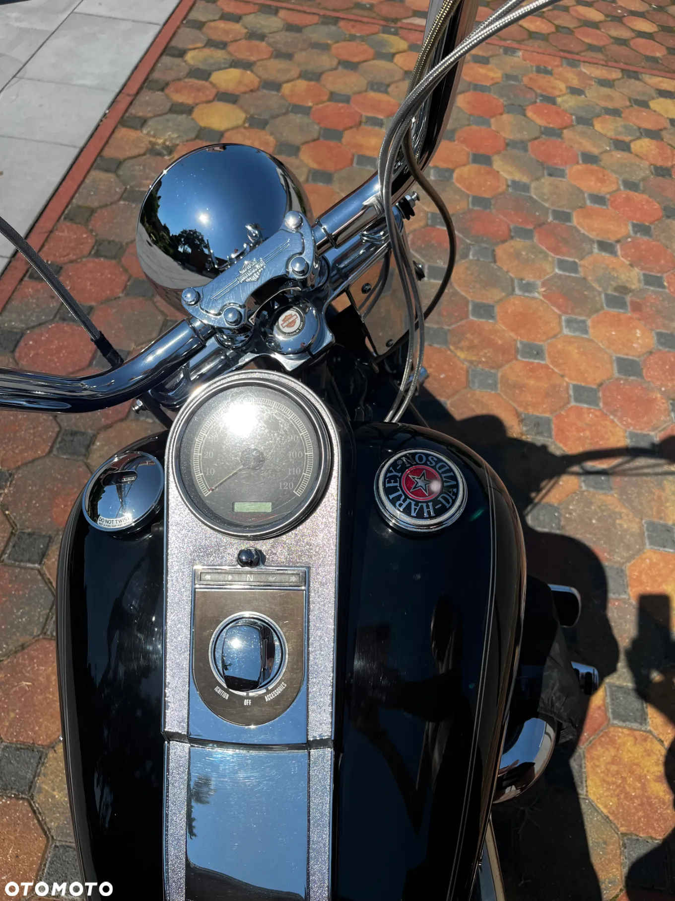 Harley-Davidson Softail Fat Boy - 6