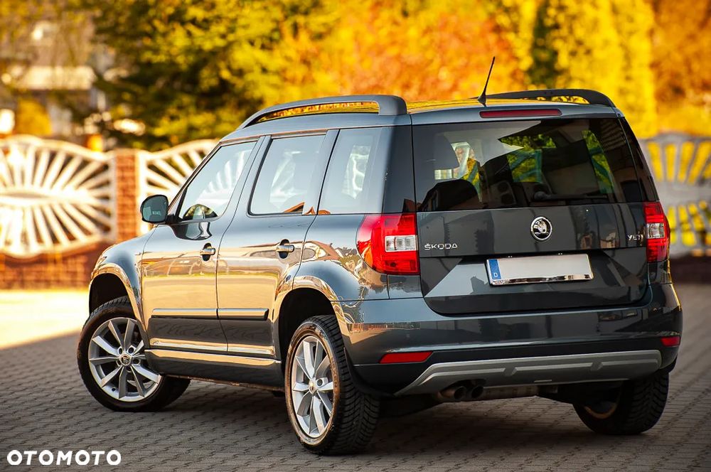 Skoda Yeti 2.0 TDI Joy - 3