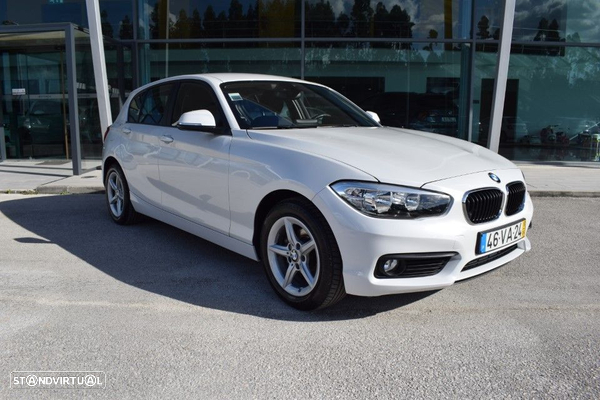 BMW 116 d Advantage