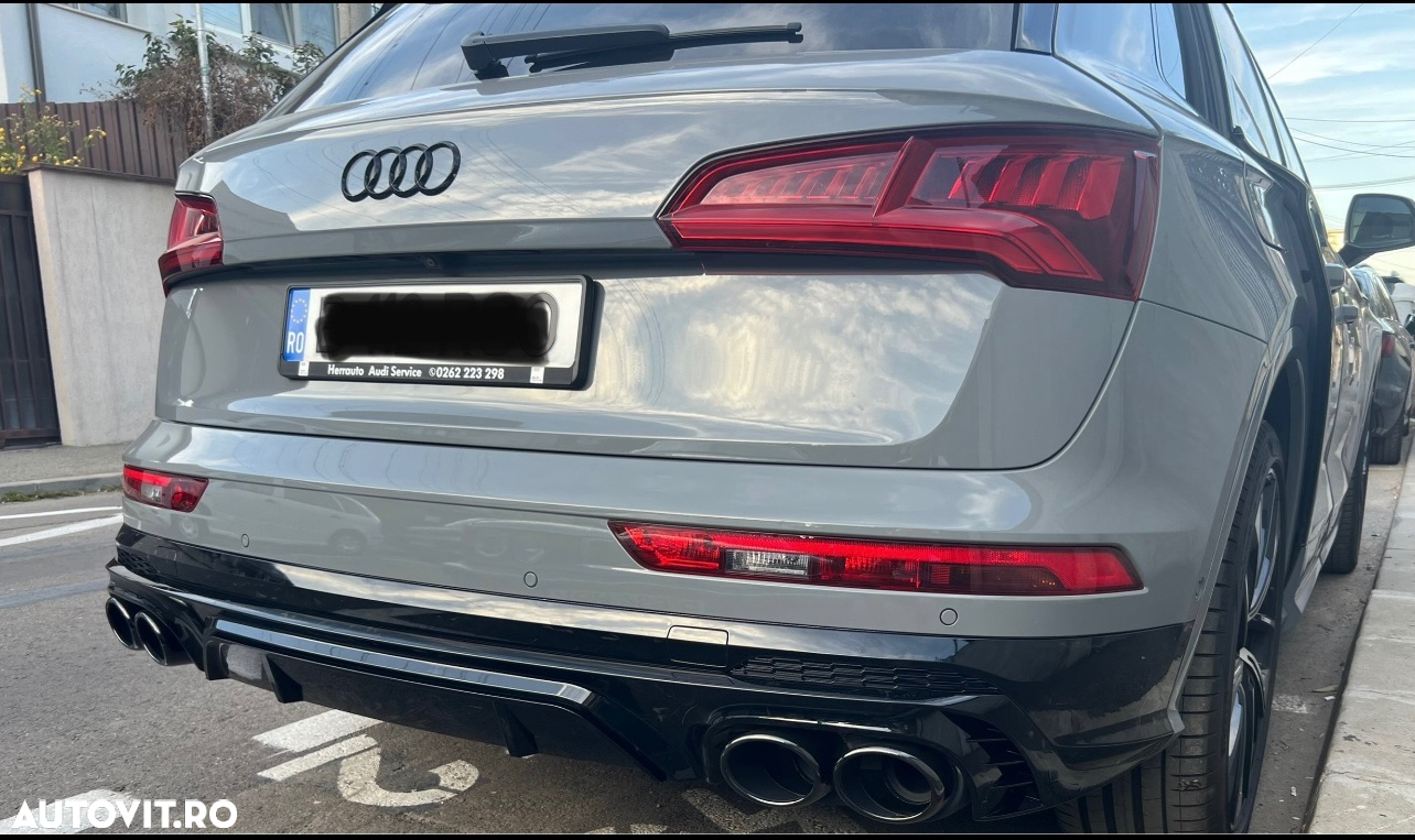 Audi SQ5 3.0 TFSI quattro tiptronic - 3