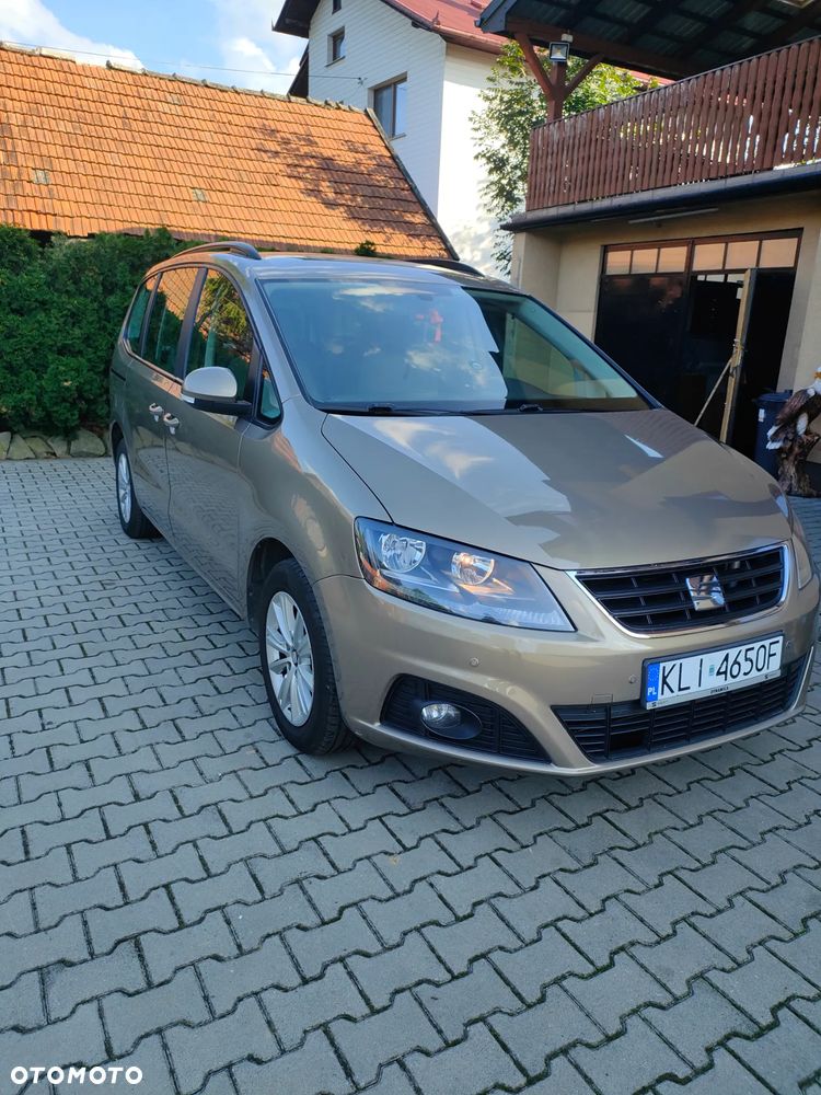 Seat Alhambra - 1