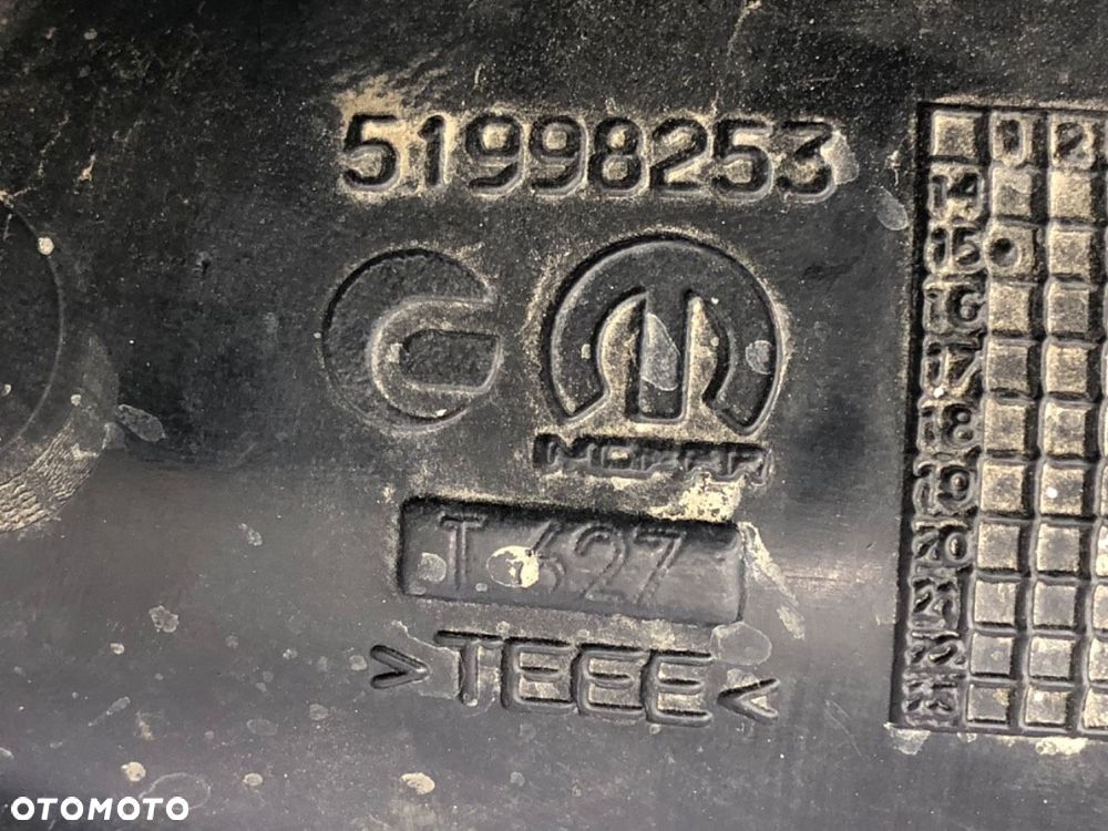 OBUDOWA FILTRA POWIETRZA  FIAT FIORINO Nadwozie pełne/minivan (225_) 2007 - 2022 1.3 D Multijet - 6