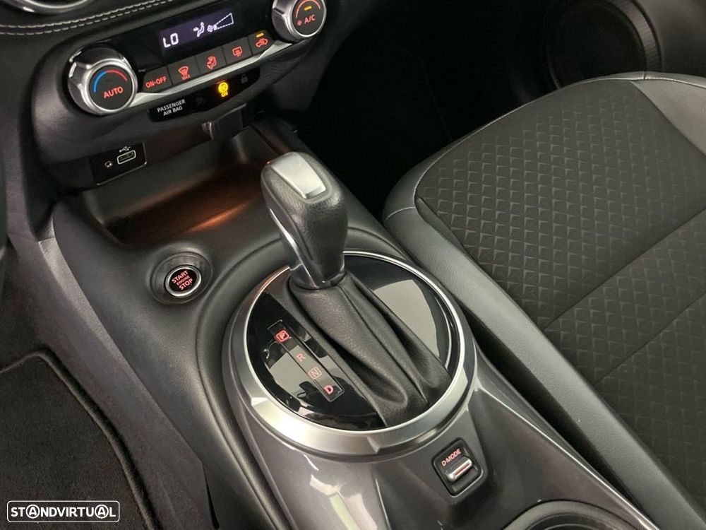 Nissan Juke - 18