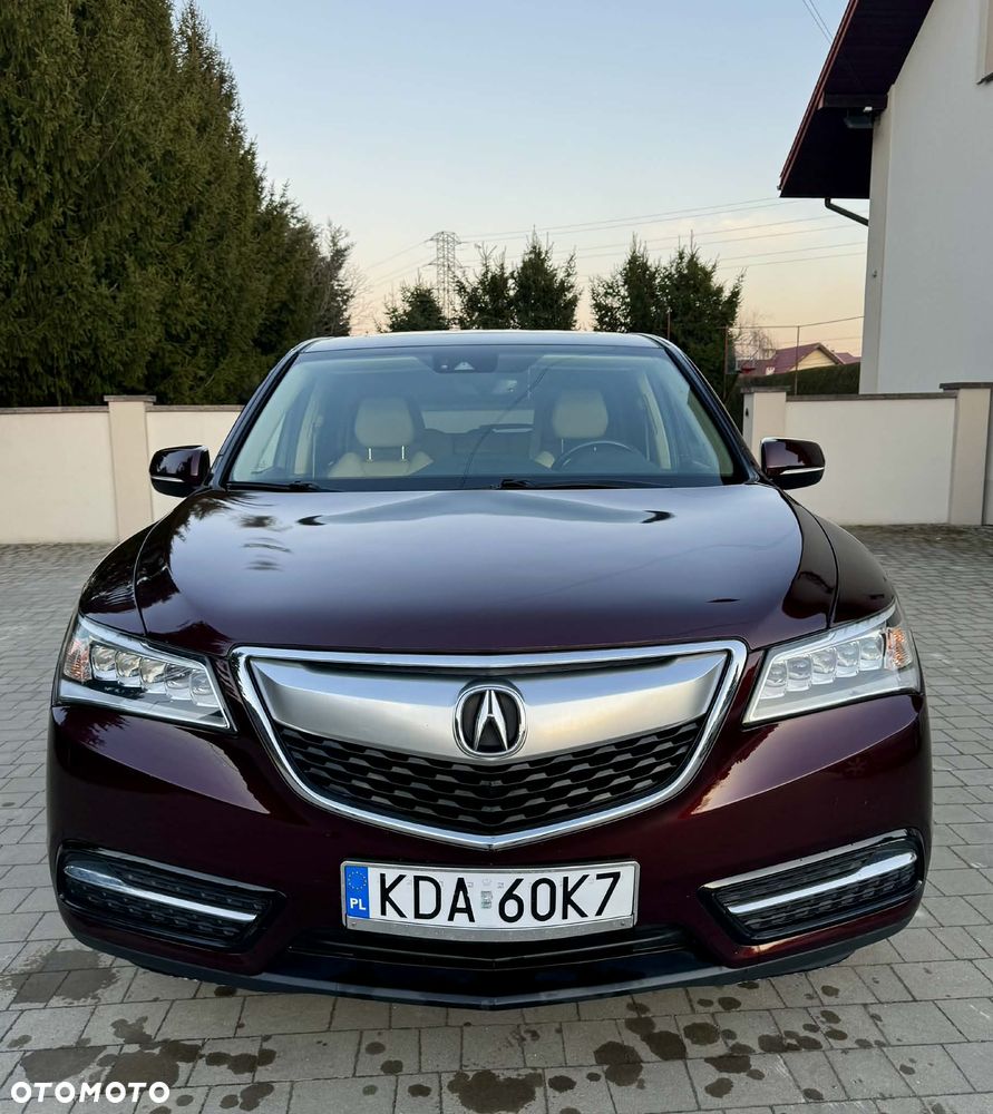 Acura MDX - 3