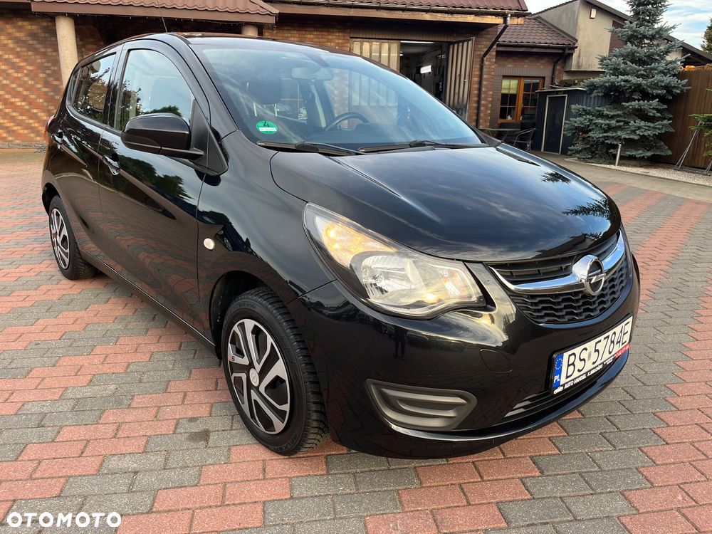 Opel Karl 1.0 Selection - 5