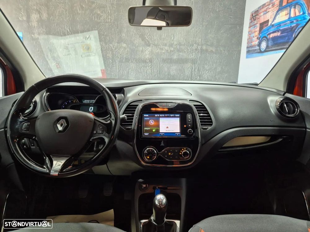 Renault Captur 1.5 dCi Exclusive - 16