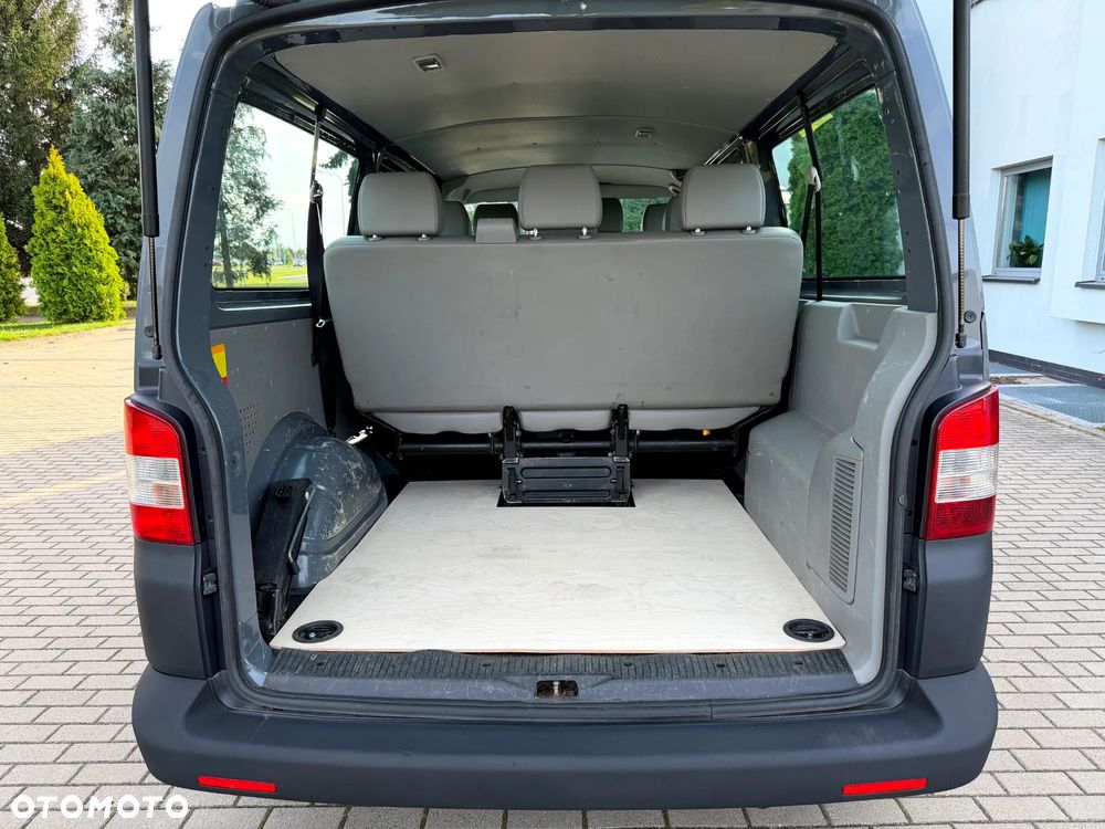 Volkswagen Transporter T5 TDI L2H1 - 25
