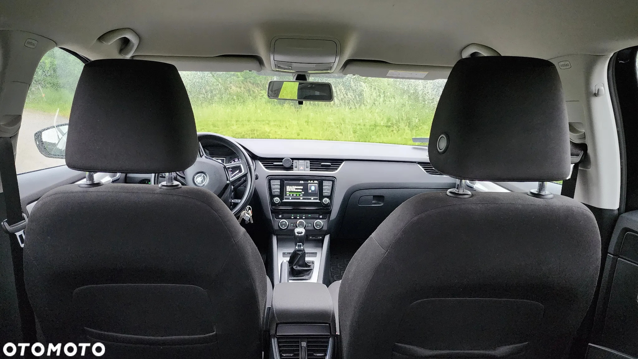 Skoda Octavia 1.6 TDI Ambition - 9