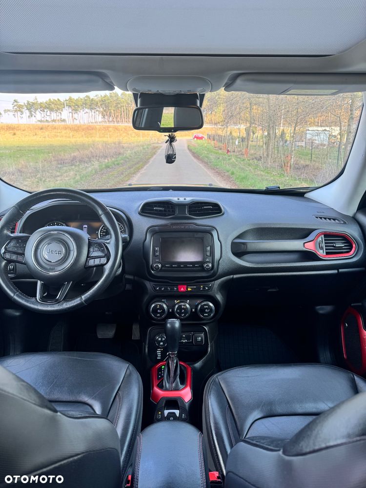 Jeep Renegade 2.0 MultiJet Active Drive Low Automatik Trailhawk - 10