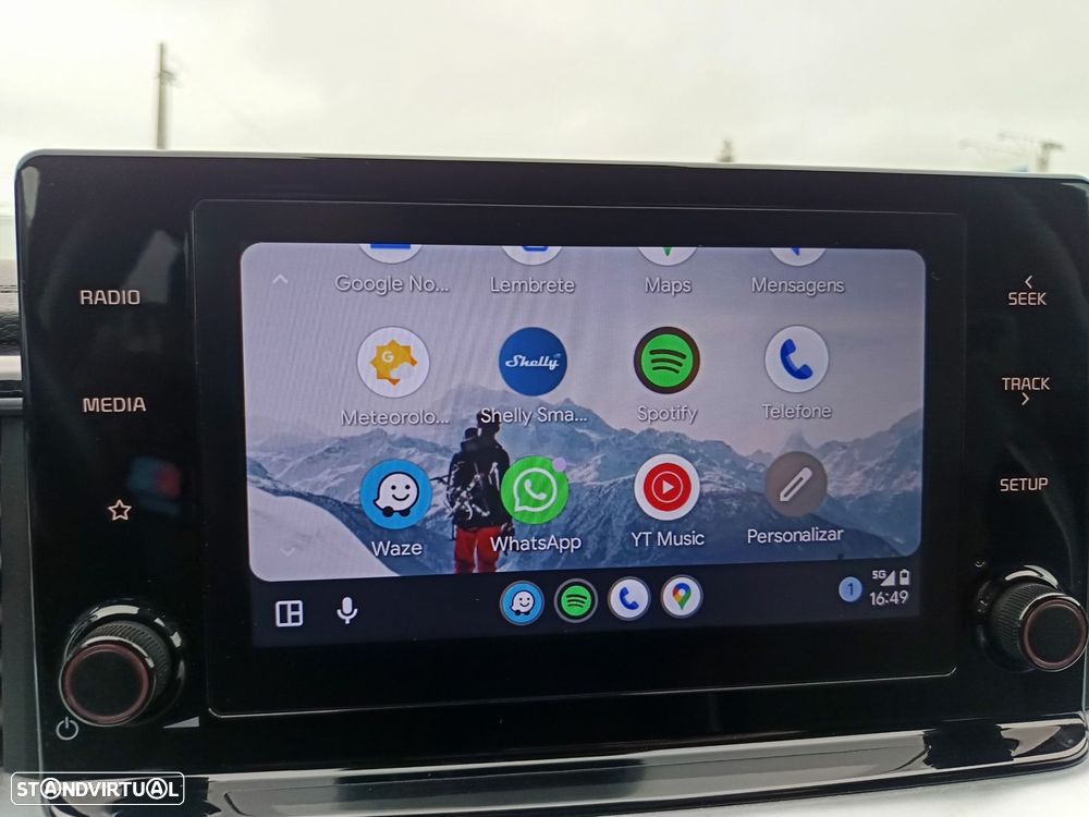 Kia XCeed 1.6 GDi PHEV Drive - 16