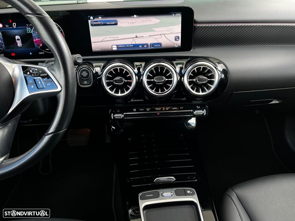 Mercedes-Benz A 200 Progressive Aut. - 39