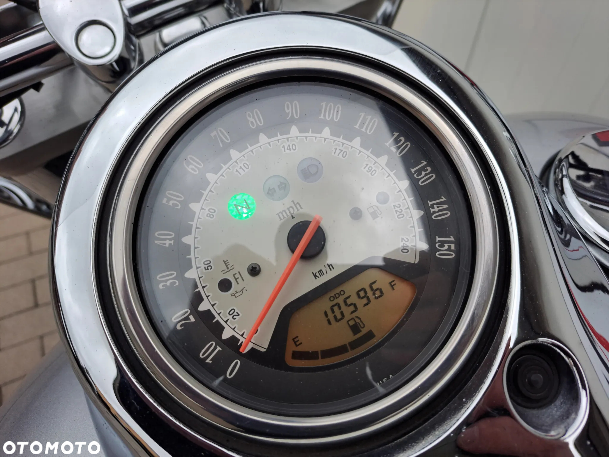 Kawasaki Vulcan - 7