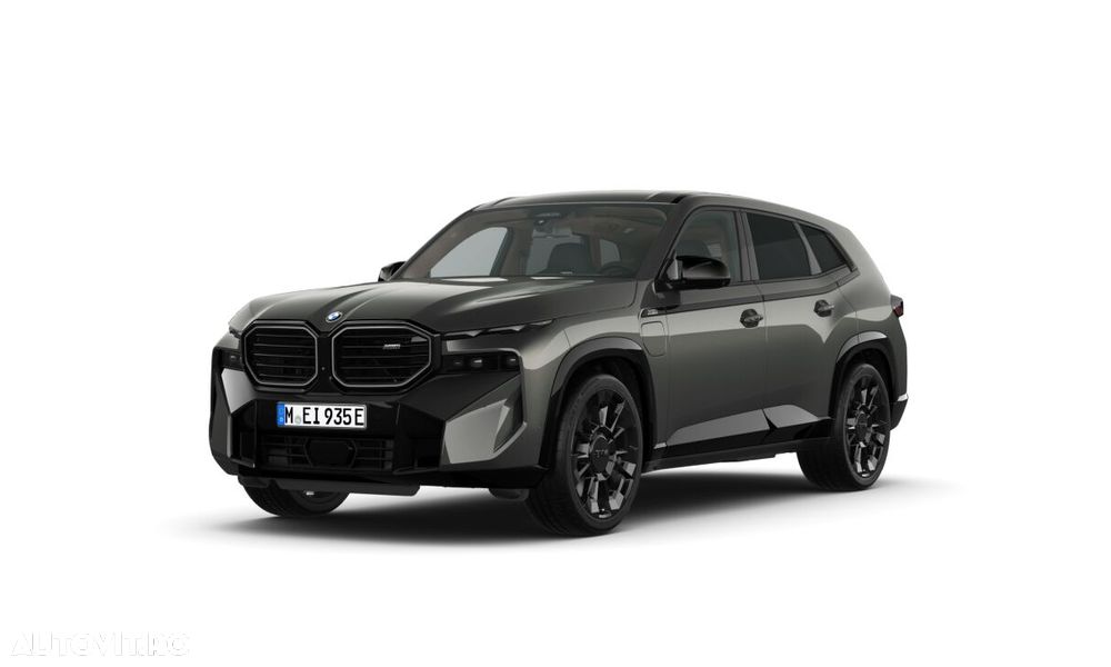 BMW XM