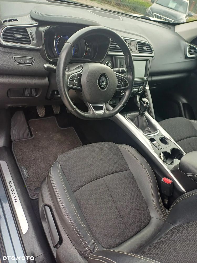 Renault Kadjar 1.2 Energy TCe Intens - 12