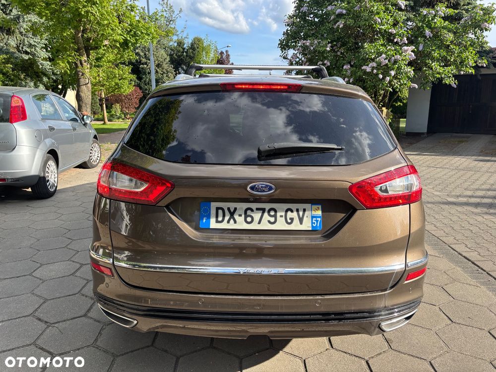 Ford Mondeo 2.0 TDCi Start-Stopp Vignale - 17