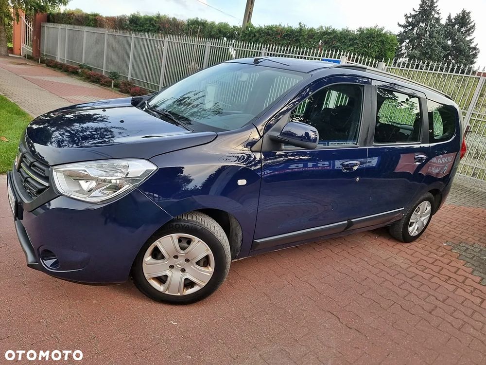 Dacia Lodgy SCe 100 Laureate - 14