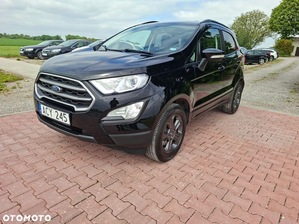 Ford EcoSport - 6