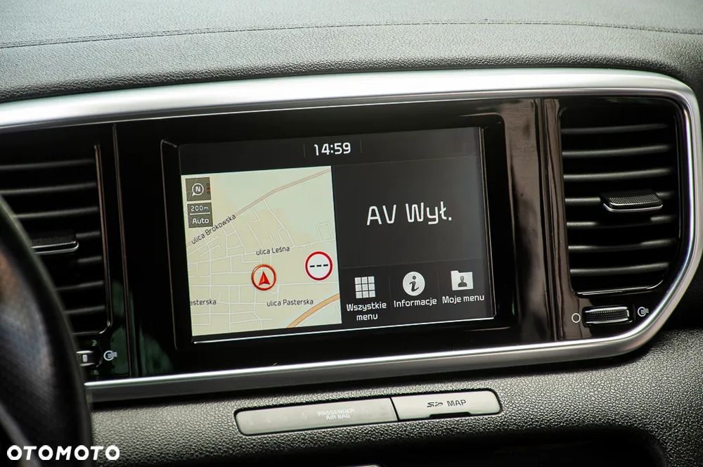 Kia Sportage 1.6 CRDI AWD GT LINE - 33
