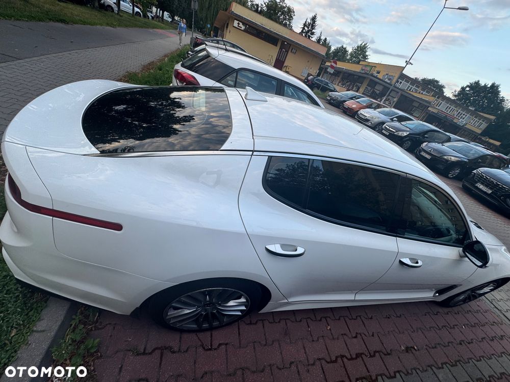 Kia Stinger 2.0 T-GDI L - 16