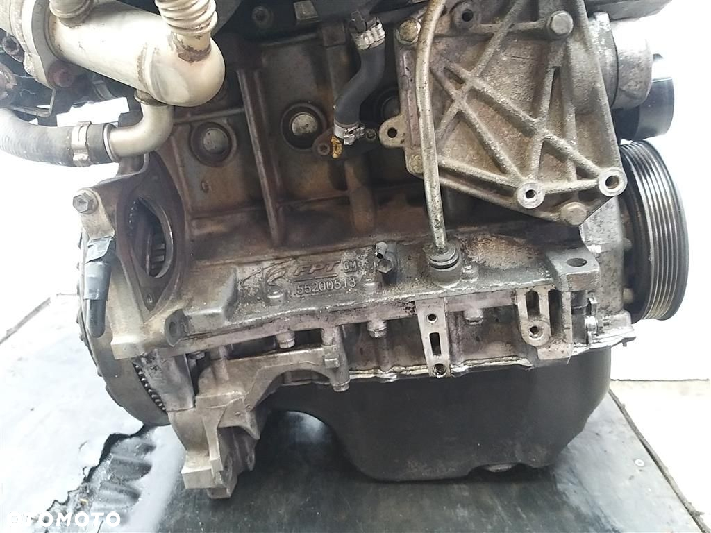 Silnik słupek diesel Suzuki Swift IV 1.3D 75KM KOD:D13A 2004-2010R - 10