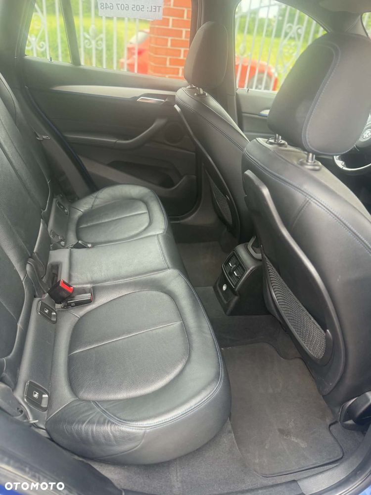 BMW X1 sDrive18d Sport Line - 10