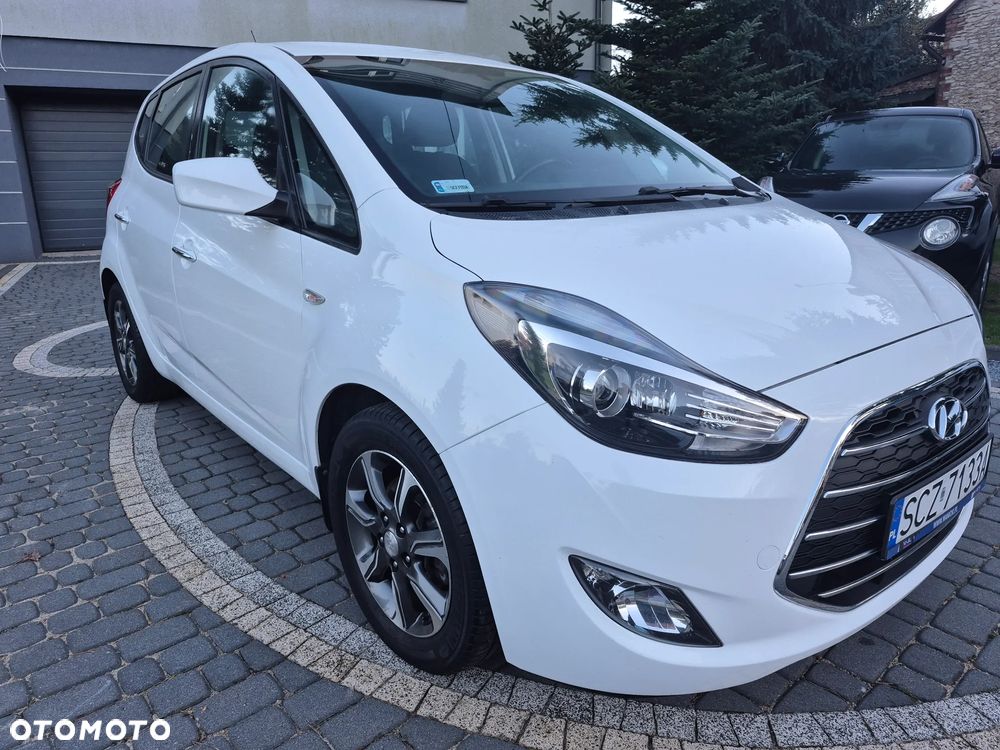 Hyundai ix20 - 6