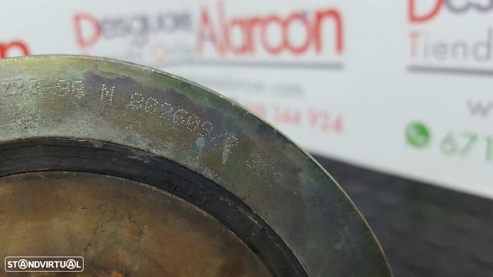 POLI DA CAMBOTA RENAULT KANGOO (F/KC0) AUTHENTIQUE OASIS - 2