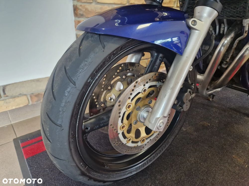 Suzuki Bandit - 18