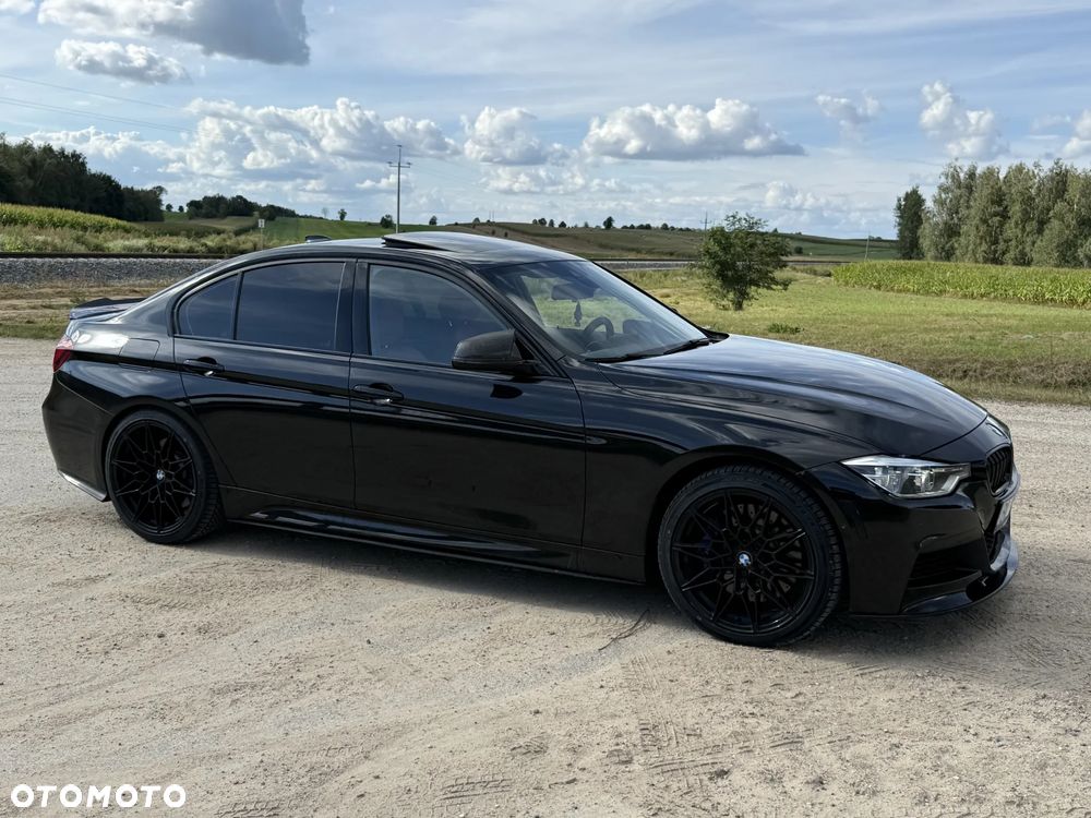 BMW Seria 3 340i xDrive M Sport - 8