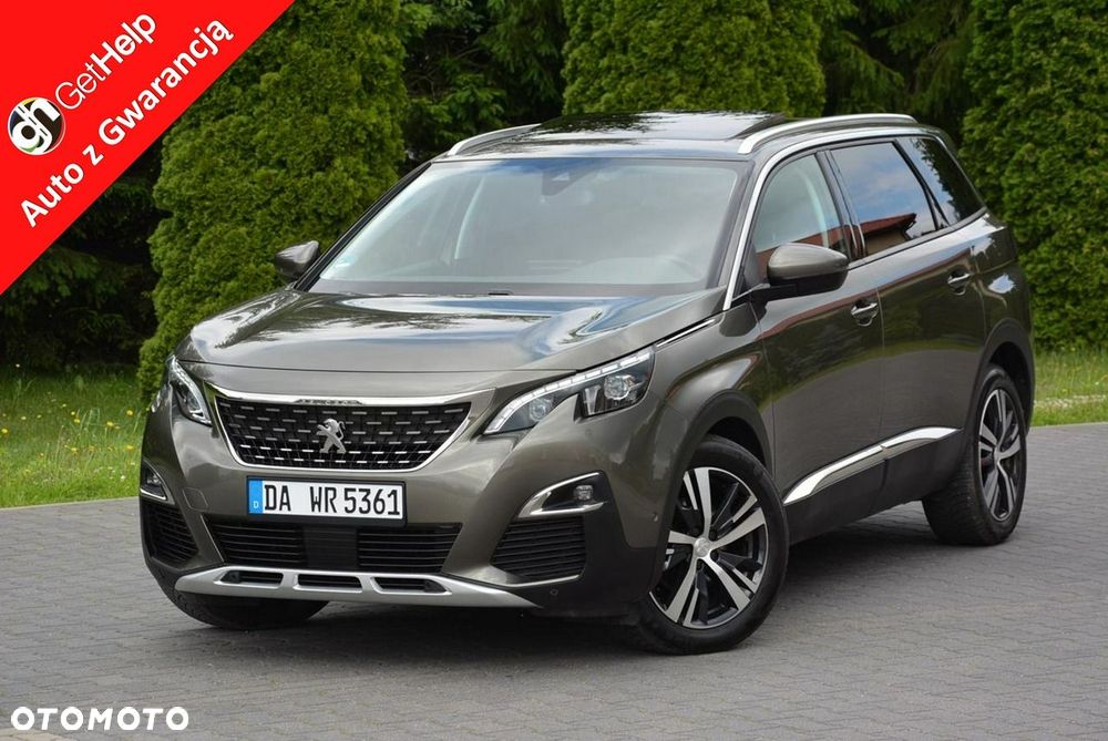 Peugeot 5008 THP 165 EAT6 Stop & Start Allure - 1